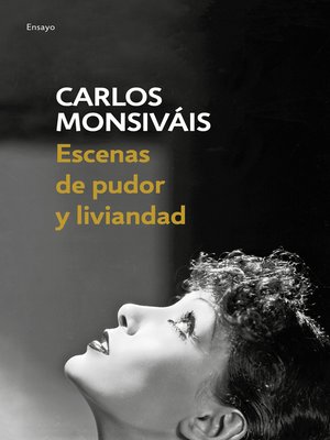 cover image of Escenas de pudor y liviandad